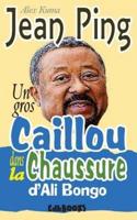 Un Gros Caillou Dans La Chaussure D'ali Bongo