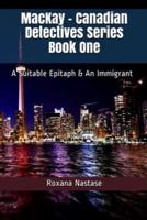 MacKay - Canadian Detectives Series Book One