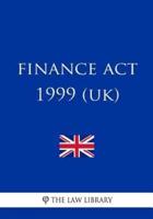 Finance Act 1999