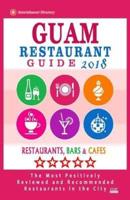 Guam Restaurant Guide 2018