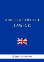 Arbitration Act 1996 (UK)