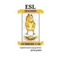 ESL Numbers 1-10 -Spanish