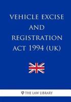 Vehicle Excise and Registration Act 1994