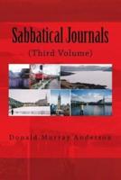 Sabbatical Journals