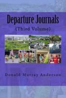 Departure Journals