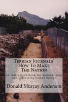 Terrian Journals' How to Make the Nation