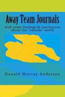 Away Team Journals