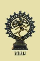 Nataraj: 150-page Blank Diary for Journaling Your Thoughts with Symbol of Nataraja, the Hindu God Shiva in his Incarnation as the Cosmic Dancer or King of Dance