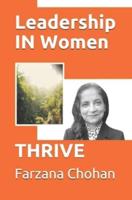 Leadership IN Women : THRIVE
