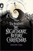 Tim Burton's The Nightmare Before Christmas Cinestory Comic
