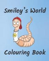 Smiley's World Colouring Book
