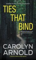 Ties That Bind: A gripping crime thriller full of heart-pounding twists