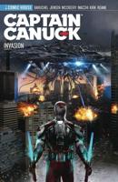 Captain Canuck. Season 4 Invasion