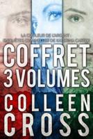 La Couleur de l'argent : Enquêtes criminelles de Katerina Carter: Coffret 3 volumes