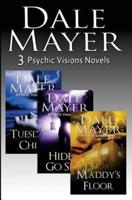 Psychic Visions: Books 1-3