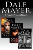 Psychic Visions: Books 4-6