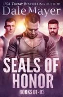 SEALs of Honor Books 1-3