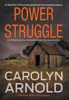 Power Struggle: An absolutely chilling mystery packed with heart-pounding suspense