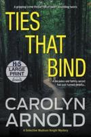 Ties That Bind: A gripping crime thriller full of heart-pounding twists