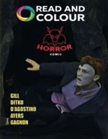 Read and Colour: Horror Comic