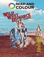 Read and Colour: Wild West Romance Comic