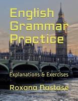 English Grammar Practice: Explanations & Exercises with Answers