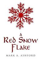 A Red Snowflake