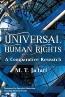 Universal Human Rights : A Comparative Research