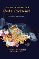 A Book of Parables and God's Excellence