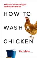 How to Wash a Chicken