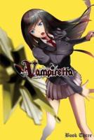 Vampiretta Book Three