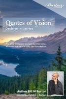 Quotes of Vision