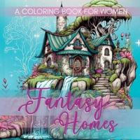 Fantasy Coloring Book for Women