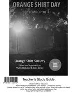 Orange Shirt Day Study Guide