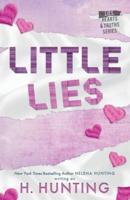 Little Lies (Alternative Cover)