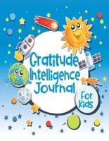 Gratitude Intelligence Journal for Kids