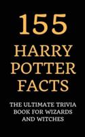 155 Harry Potter Facts