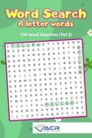 Word Search- 6 Letter Words