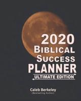 2020 Biblical Success Planner