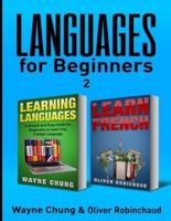 Learn French: 2 Books in 1! Short Stories for Beginners to Learn French Quickly and Easily & A Fast and Easy Guide for Beginners to Learn Conversational French