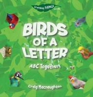 Birds of a Letter: ABC Together!
