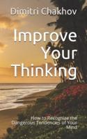 Improve Your Thinking