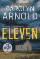 Eleven: An absolutely heart-pounding and chilling serial killer thriller