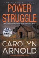 Power Struggle: An absolutely chilling mystery packed with heart-pounding suspense