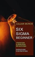 Six Sigma Beginner: A Practical Guide for Getting Started With Lean Six Sigma (Everything You Need to Learn About Six Sigma)