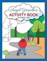 Angel Grandma - Activity Book
