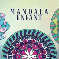 Mandala enfant: Livre de coloriage pour enfants avec des mandalas amusants, faciles et relaxants pour les garçons, les filles et les débutants