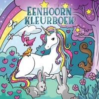 Eenhoorn Kleurboek: Voor kinderen van 4 tot 8 jaar
