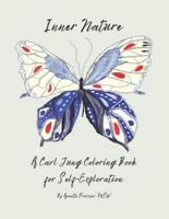 Inner Nature: A Carl Jung Coloring Book for Self-Exploration