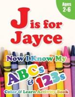 J Is for Jayce